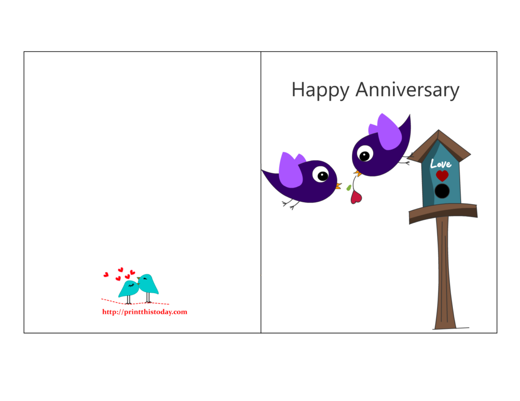 Free Anniversary Cards To Print Free Printable Anniversary Cards Print T Free Anniversary Cards Free Printable Anniversary Cards Anniversary Greeting Cards