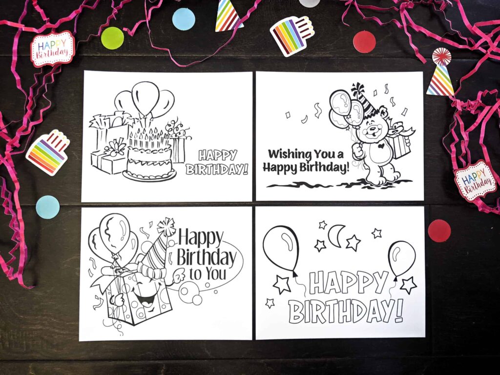 Free Printable Birthday Cards Daughter