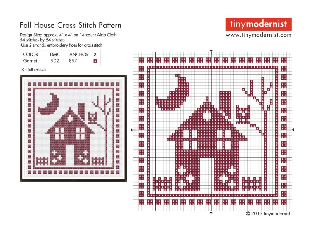 Free Cross Stitching Patterns Printable