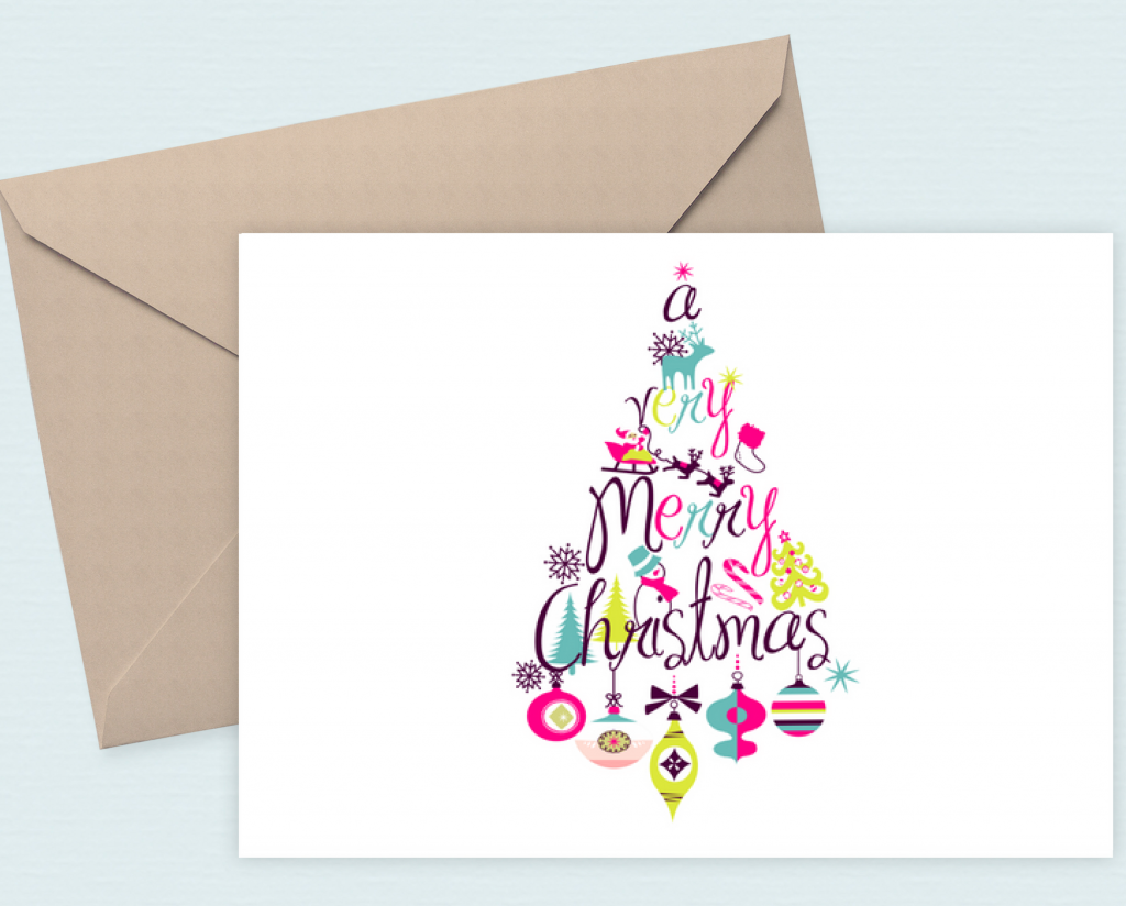 Printable Christmas Cards Free