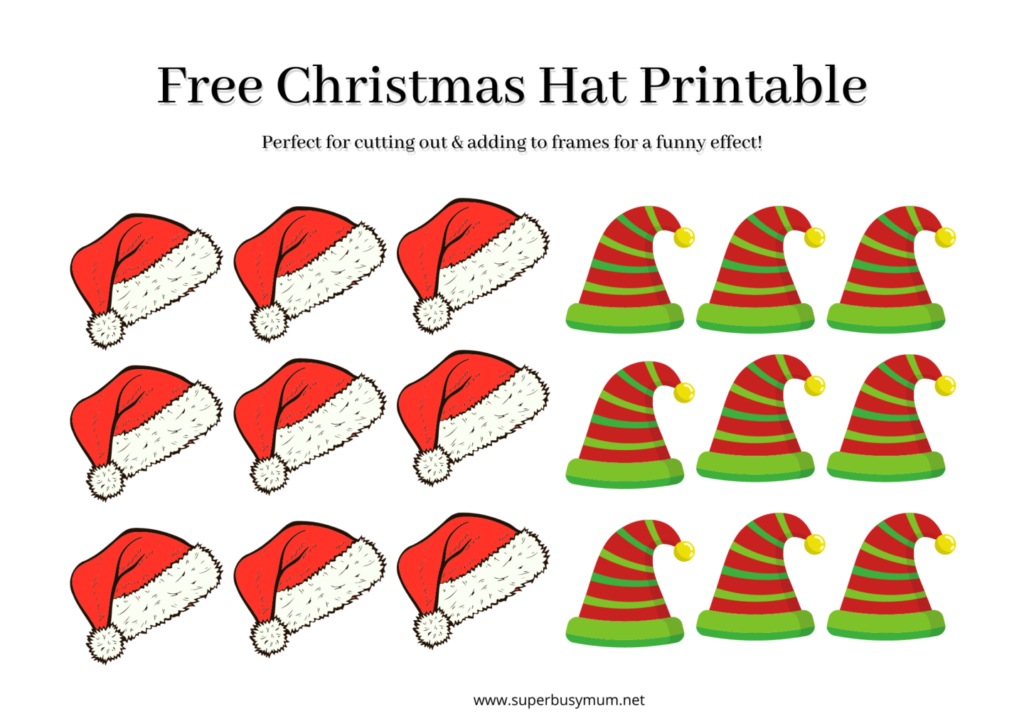 Free Elf On A Shelf Printables