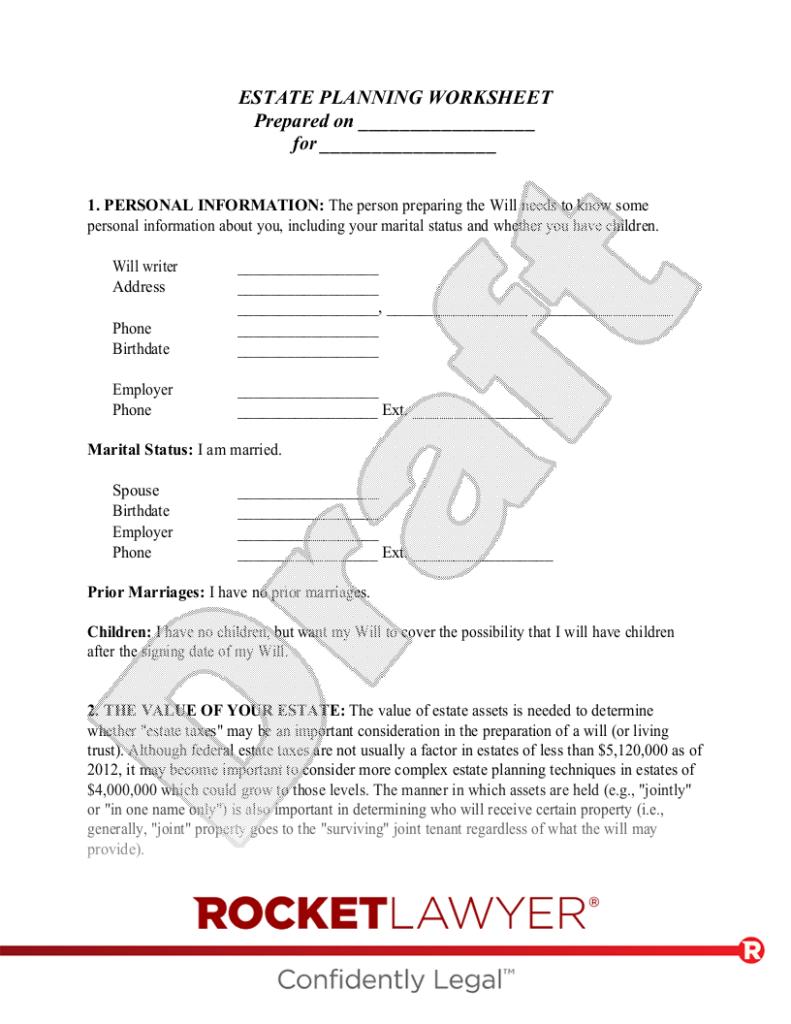 free-printable-estate-planning-forms-free-printable-templates
