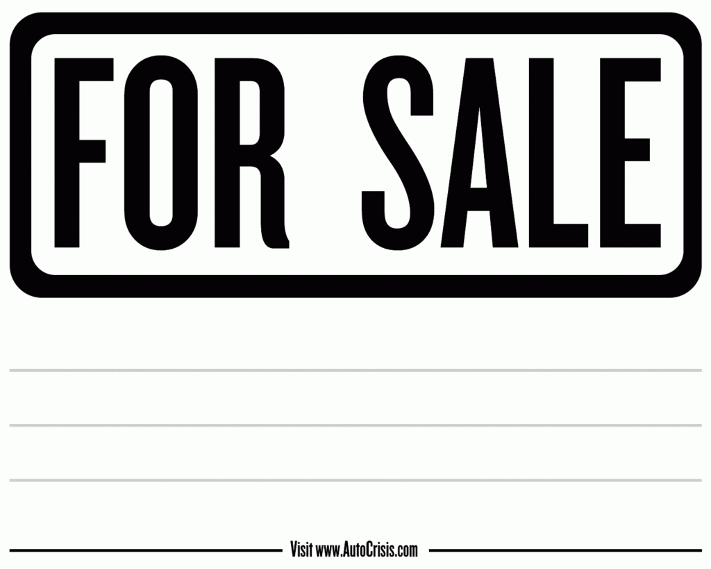 Free For Sale Sign Download Free For Sale Sign Png Images Free ClipArts On Clipart Library