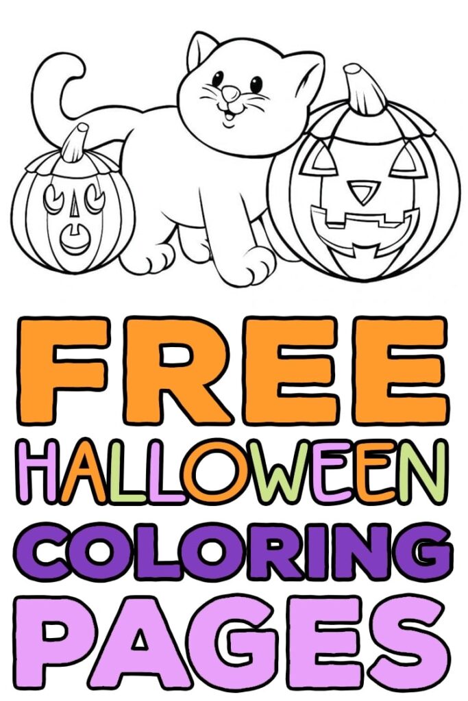 Halloween Printable Pictures Free