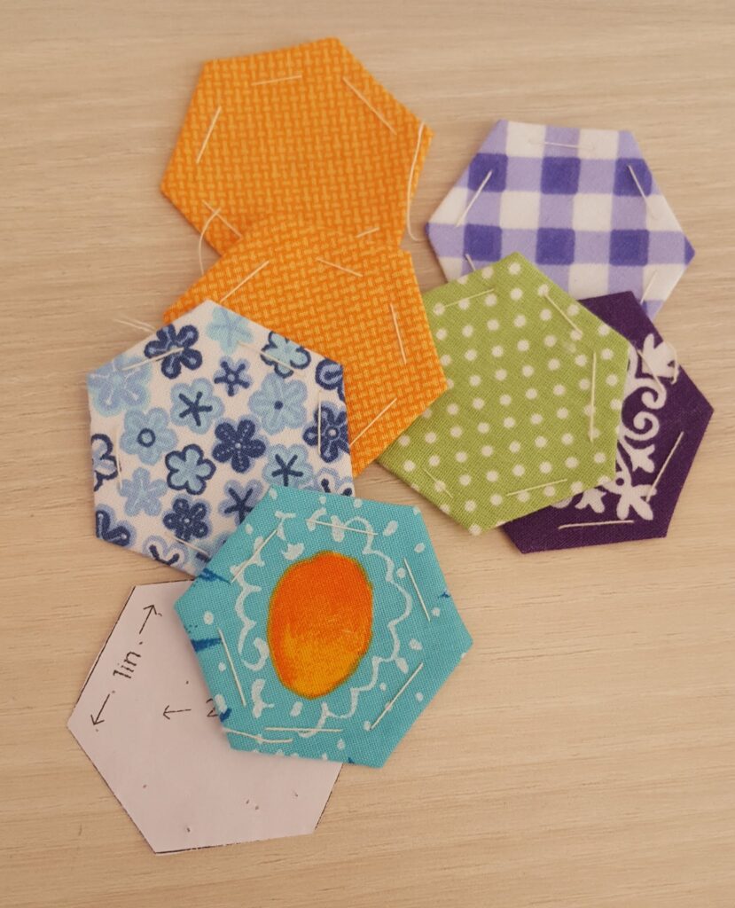 Free Hexagon Templates To Download All About Patchwork And Quilting