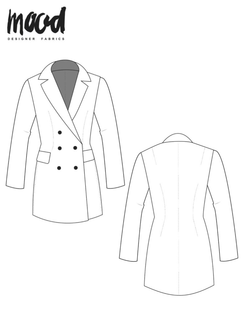 Free Jacket Patterns For Your Fall Wardrobe Mood Sewciety