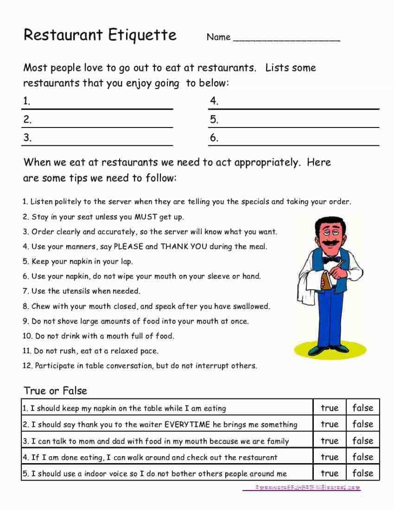 Free Life Skills Worksheets For Highschool Students And Free Life Skills Worksheets For Specia Study Skills Worksheets Life Skills Lessons Teaching Life Skills