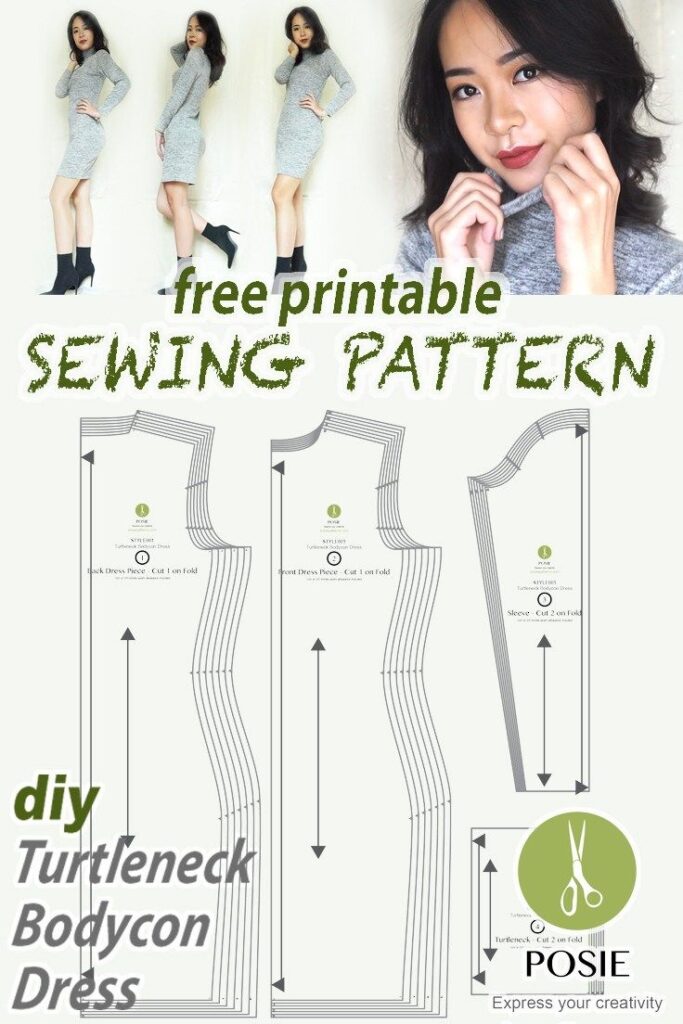 Printable Sewing Patterns Free