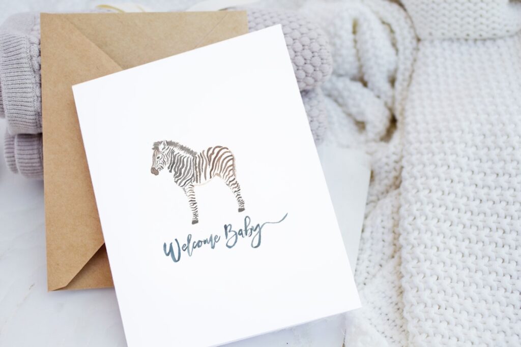 Free Printable Baby Shower Cards