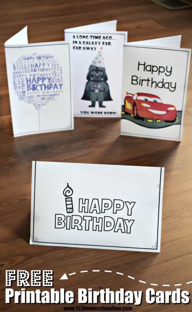 FREE Printable Birthday Cards Birthday Cards To Print Free Printable Birthday Cards Happy Birthday Cards Printable