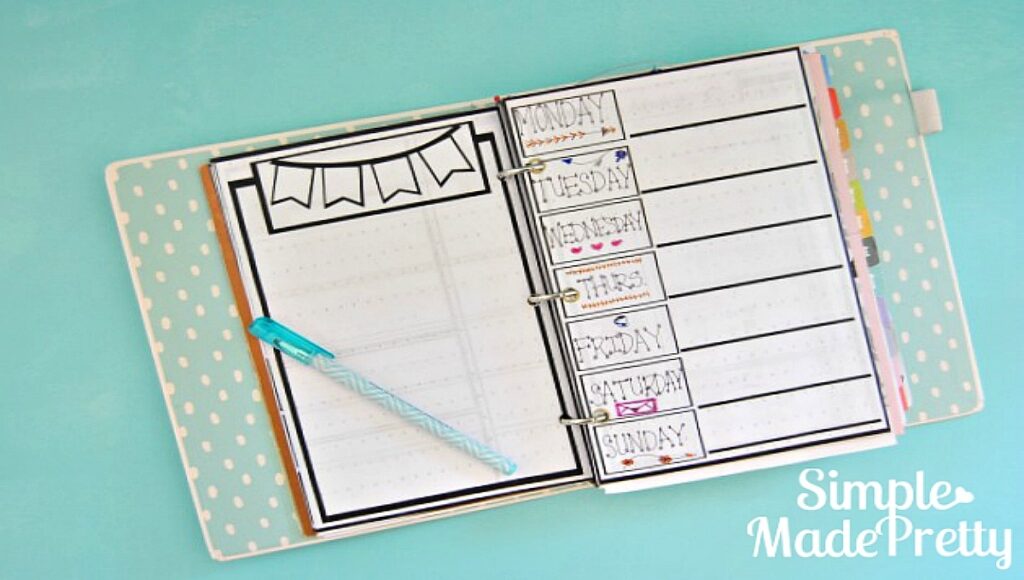Free Printable Journal Pages For Adults