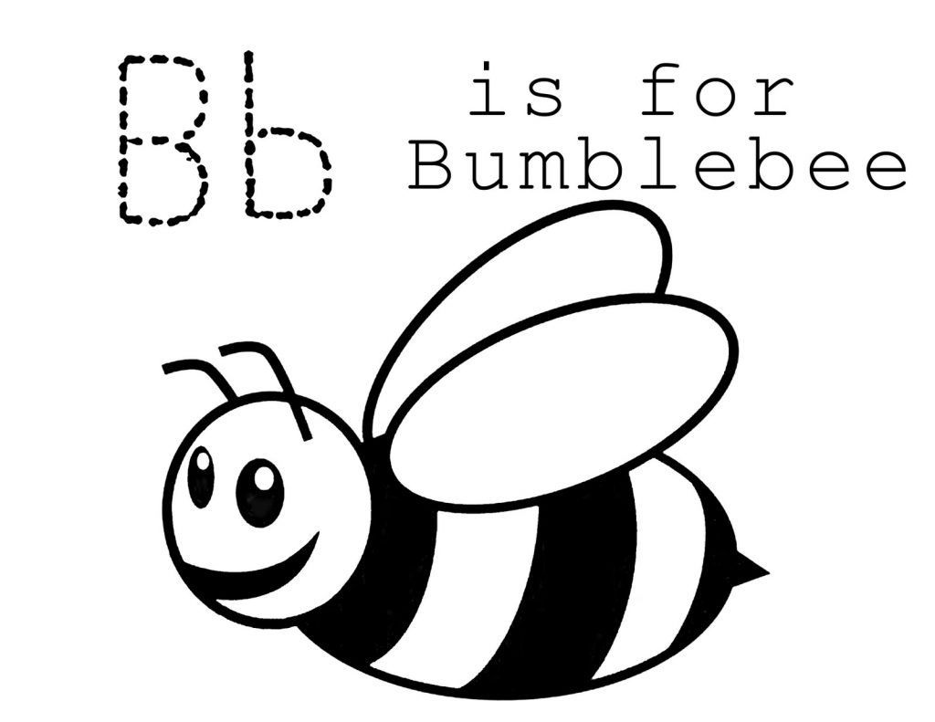 Free Printable Bumble Bee Coloring Pages For Kids Bee Coloring Pages Coloring Pages Insect Coloring Pages