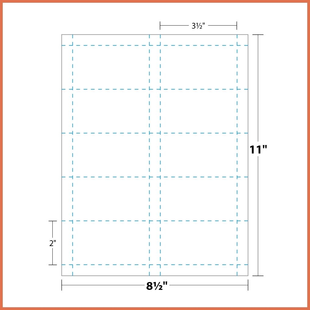 Free Printable Business Cards Template