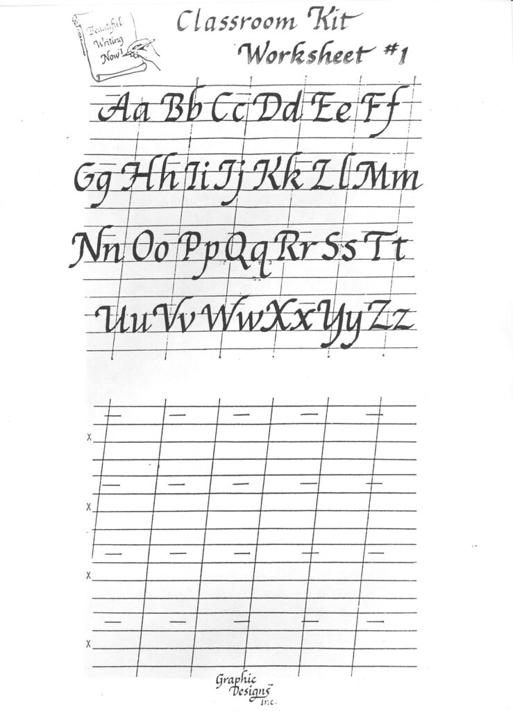 Free Printable Calligraphy Alphabet Practice Sheets Calligraphy Alphabet Calligraphy Worksheet Alphabet Practice Sheets