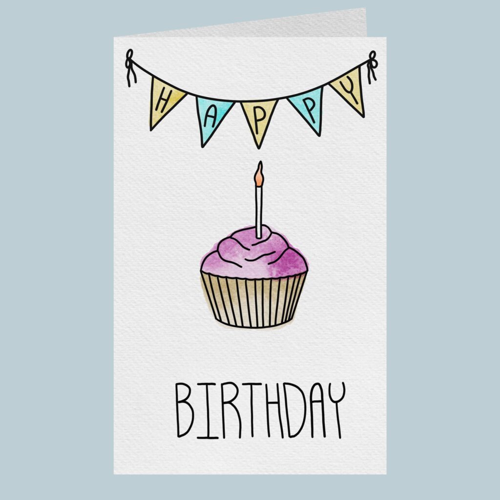 Free Printable Cards 2 Birthday Card Downloads Liz Kohler Brown