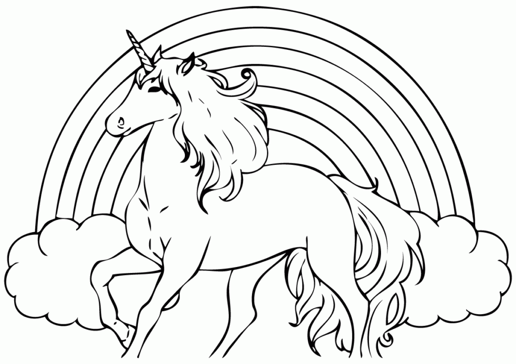 Free Printable Coloring Pages Unicorn Download Free Printable Coloring Pages Unicorn Png Images Free ClipArts On Clipart Library
