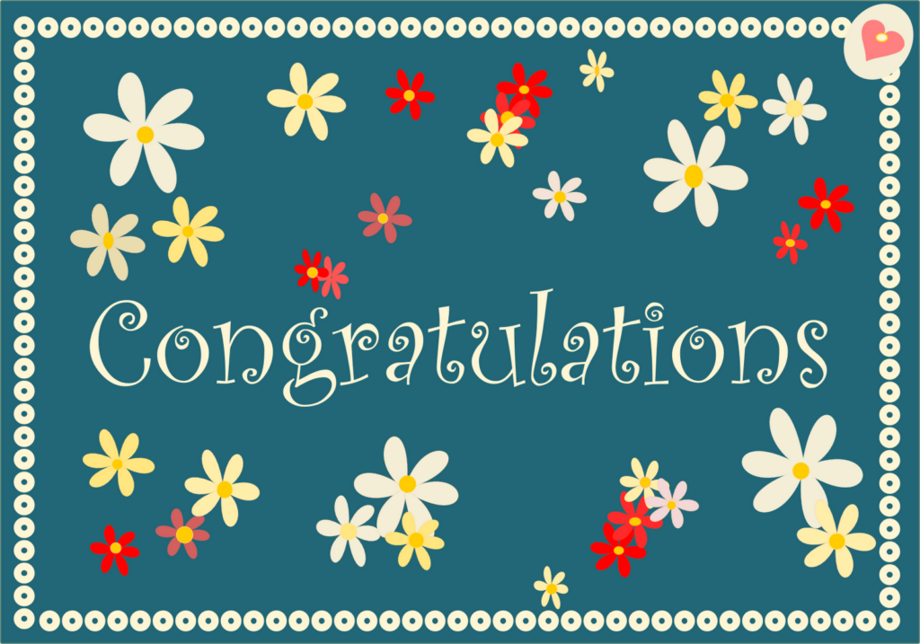 Free Printable Congratulations Cards In Retro Colors Ausdruckbare Karten Freebies Gratulation Bilder Gl ckwunschkarte Hochzeit Alles Gute Zum Geburtstag Karten