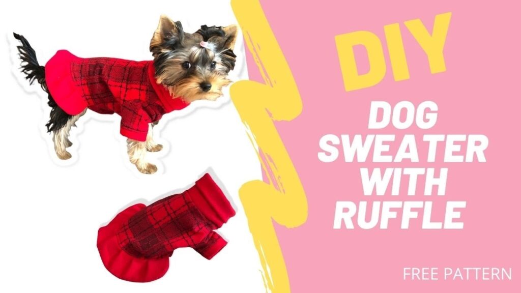 Free Printable Dog Clothes Patterns And Tutorials Hello Sewing