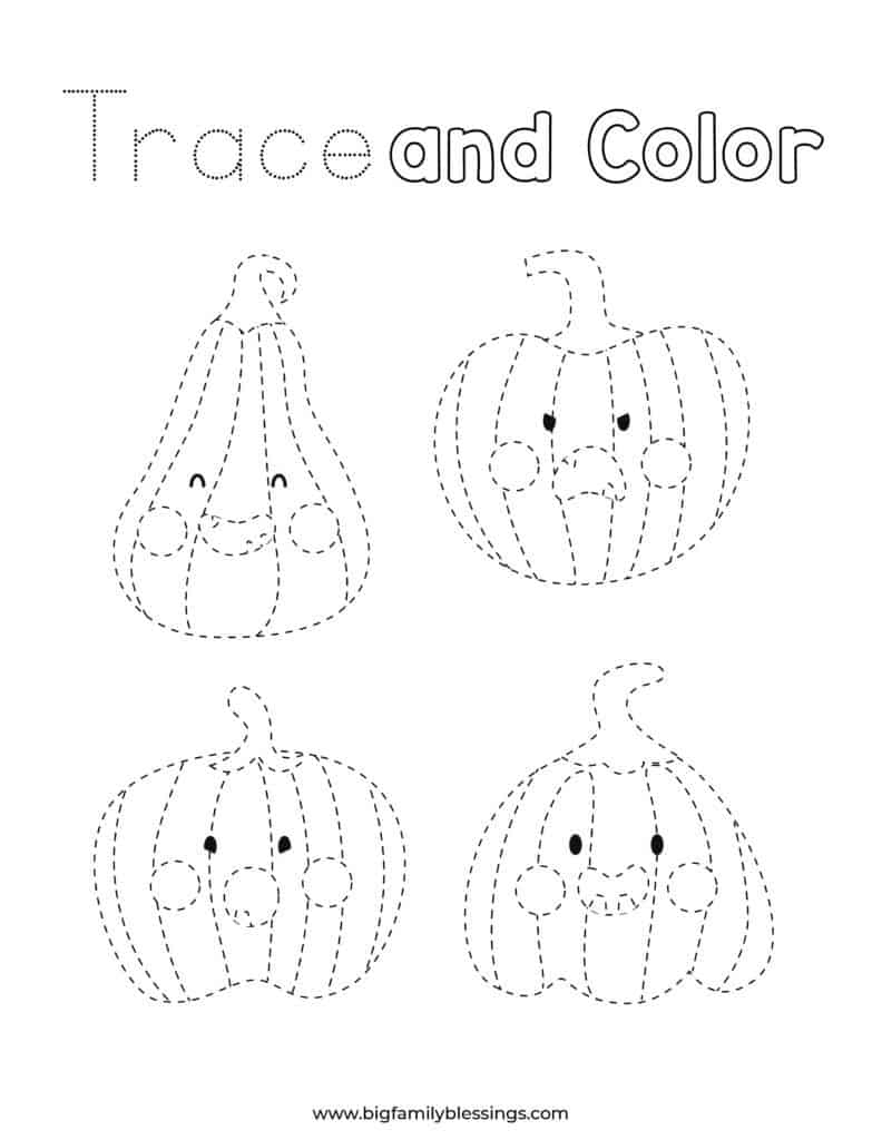 Free Printable Autumn Printable Activities