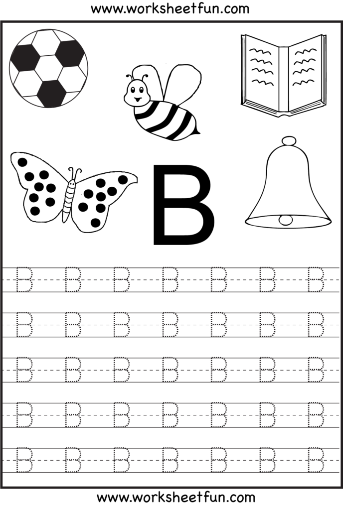 Printable Worksheets For Preschool Free