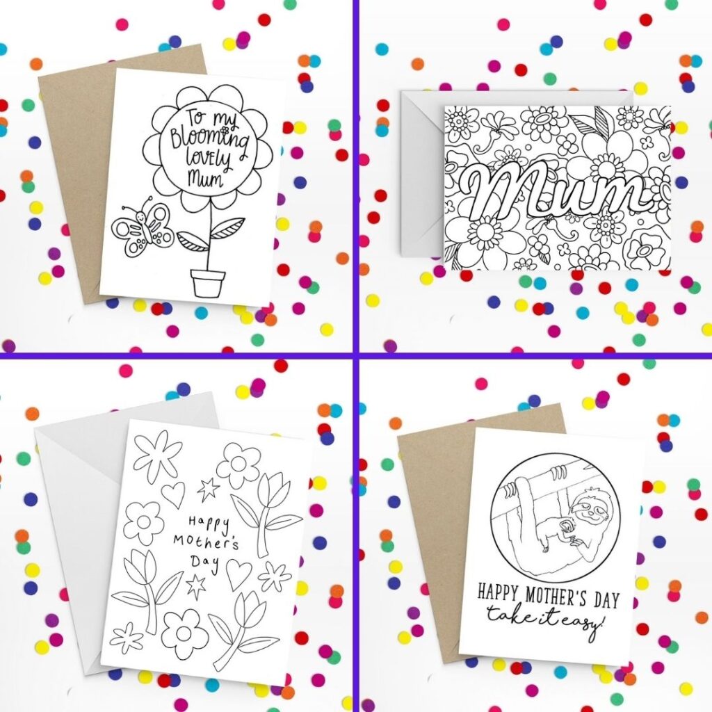 Free Printable Mother Day Cards