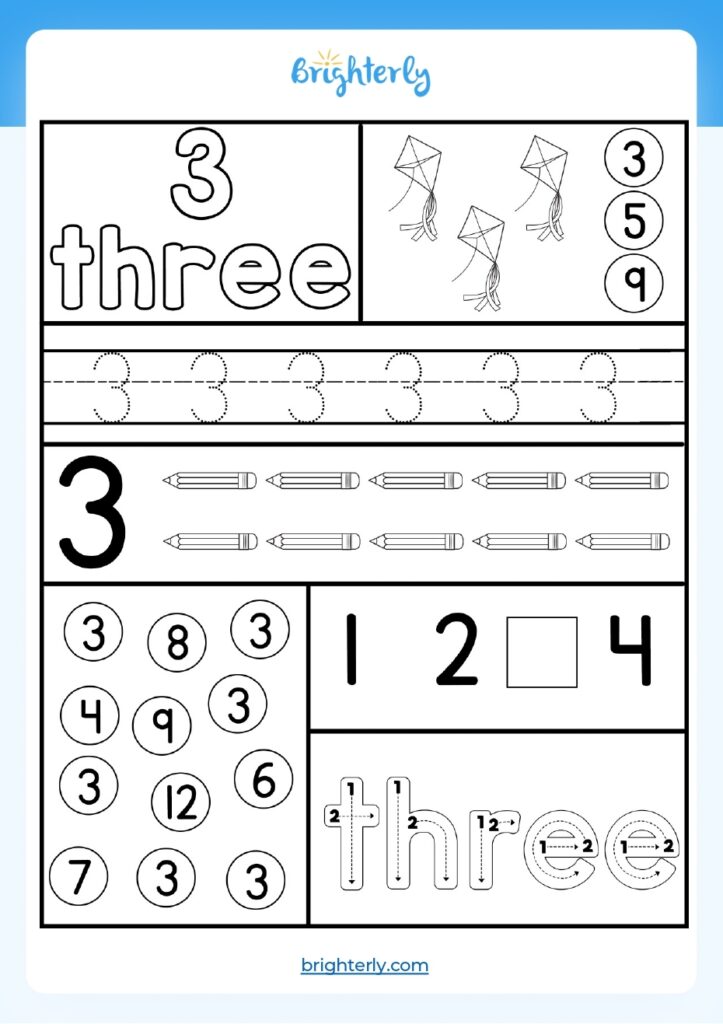 Preschool Worksheets Free Printables