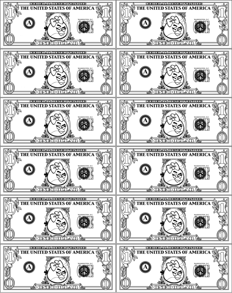 Free Printable Play Money Black And White Download Free Printable Play Money Black And White Png Images Free ClipArts On Clipart Library