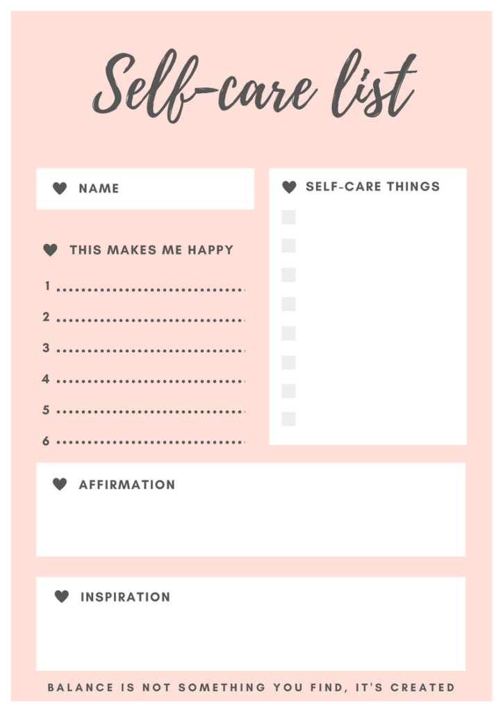 Free Printable Self care Planners Planner Printables Free Planner Pages Printable Planner