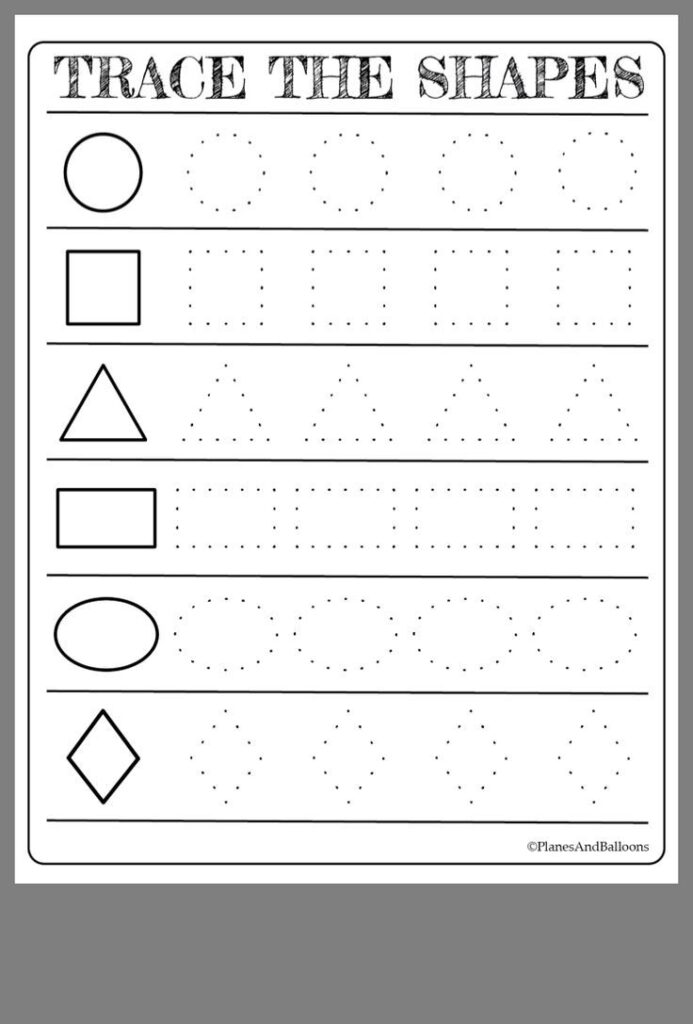 Free Printables For Preschoolers