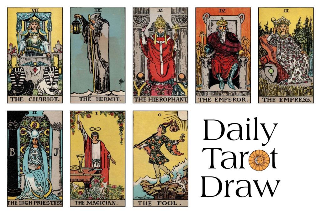 Free Printable Tarot Cards With Meanings Pdf
