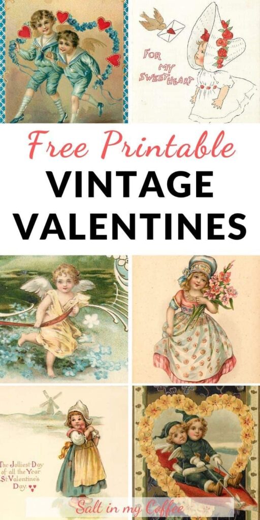 Free Printable Vintage Images