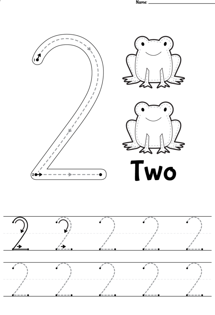 Free Printable Worksheets For 3 Year Olds Educative Printable Tracing Worksheets Numbers Preschool Preschool Number Tracing