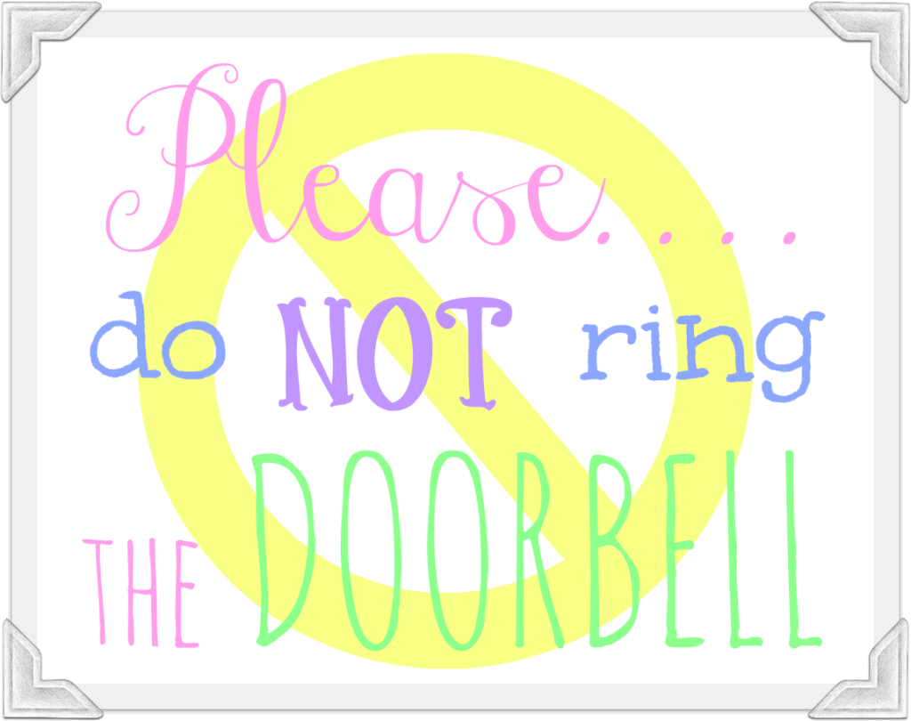 Free Printables Printable Signs Printables