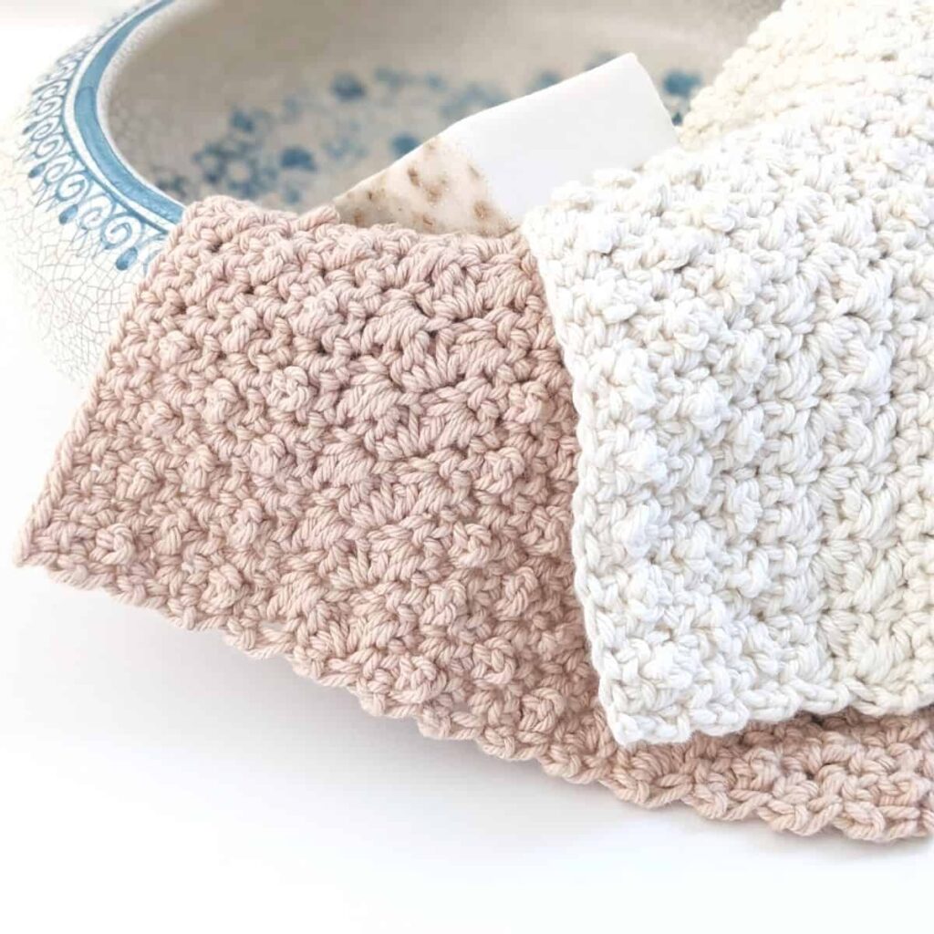 Free Rustic Cotton Dishcloth Pattern Jewels And Jones