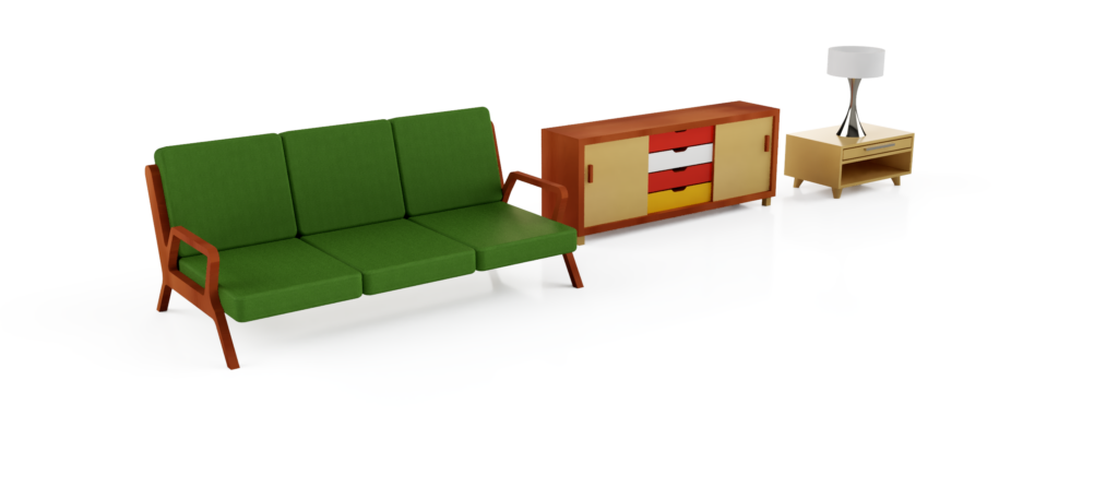 Free STL File Eric Cherry s Dollhouse Furniture 3D Printing Idea To Download Cults