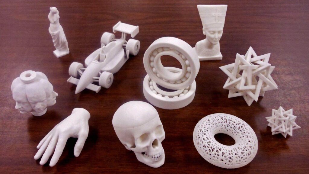 Free STL Files 3D Printer Models 35 Best Sites Blogdot tv