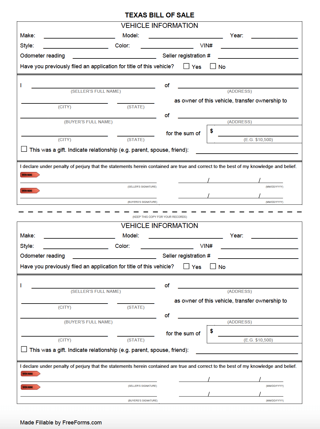 free-printable-texas-bill-of-sale-form-free-printable-templates