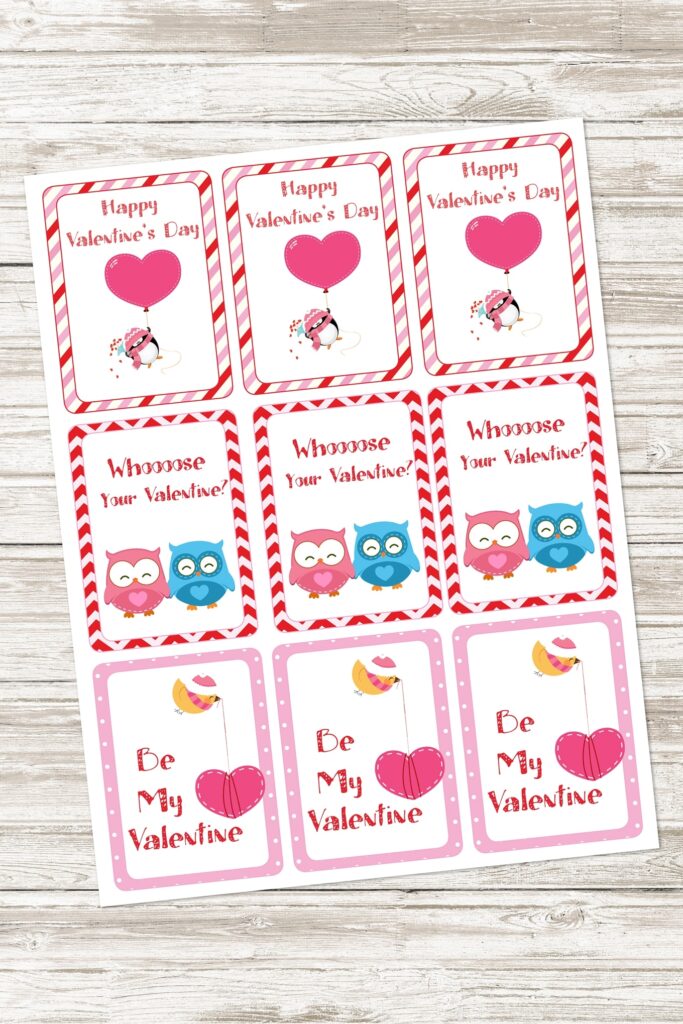 Free Valentine s Day Activity Pack For Kids