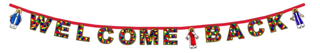 Welcome Back Signs Free Printable