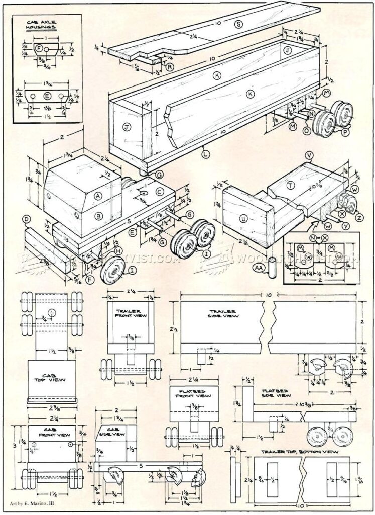 Free Wooden Toy Plans Printable Freepsychiclovereadings Wooden Toys Plans Wooden Toy Trucks Wood Toys Plans