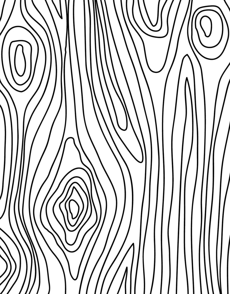 Freebie 7 Faux Bois Wood Grain Printables Doodle Craft Faux Bois How To Draw Wood Wood Grain