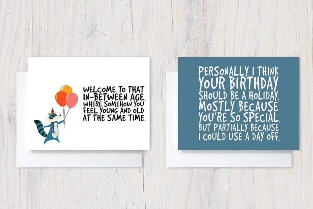 Funny Free Printable Birthday Cards For Adults No Sign Up 