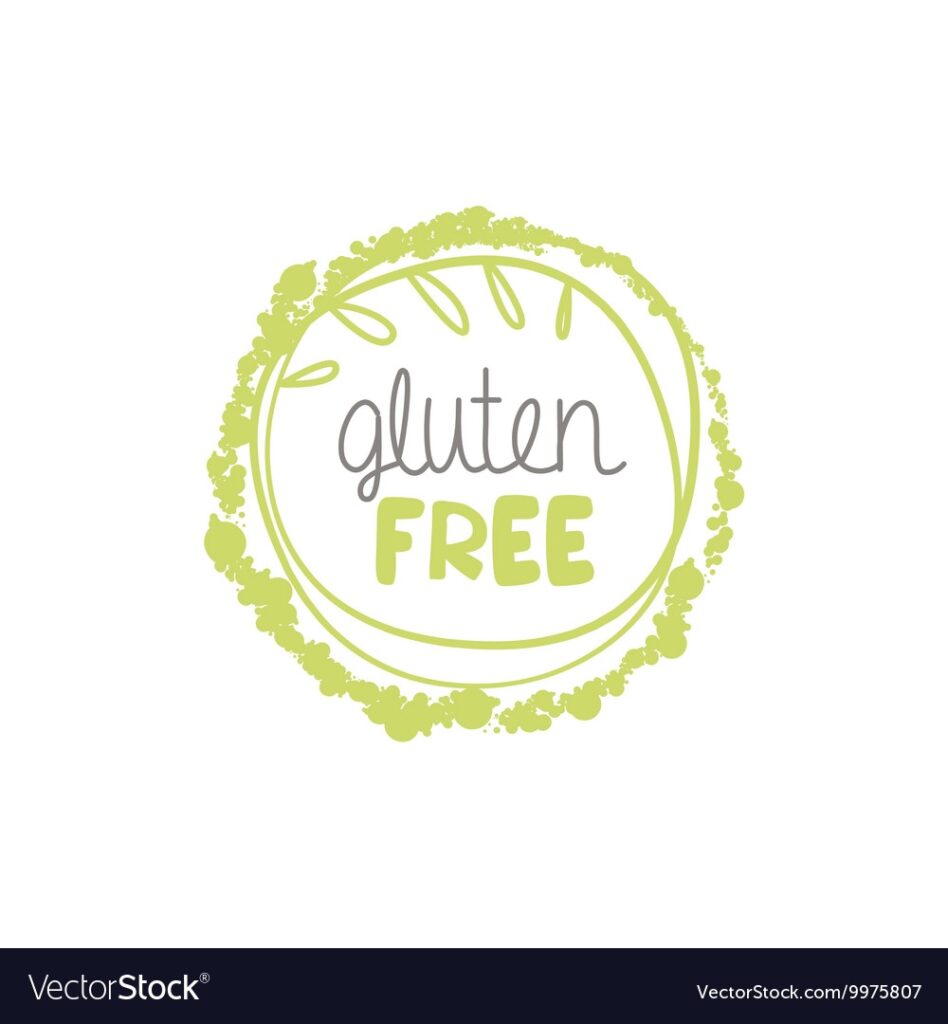 Printable Gluten Free Signs