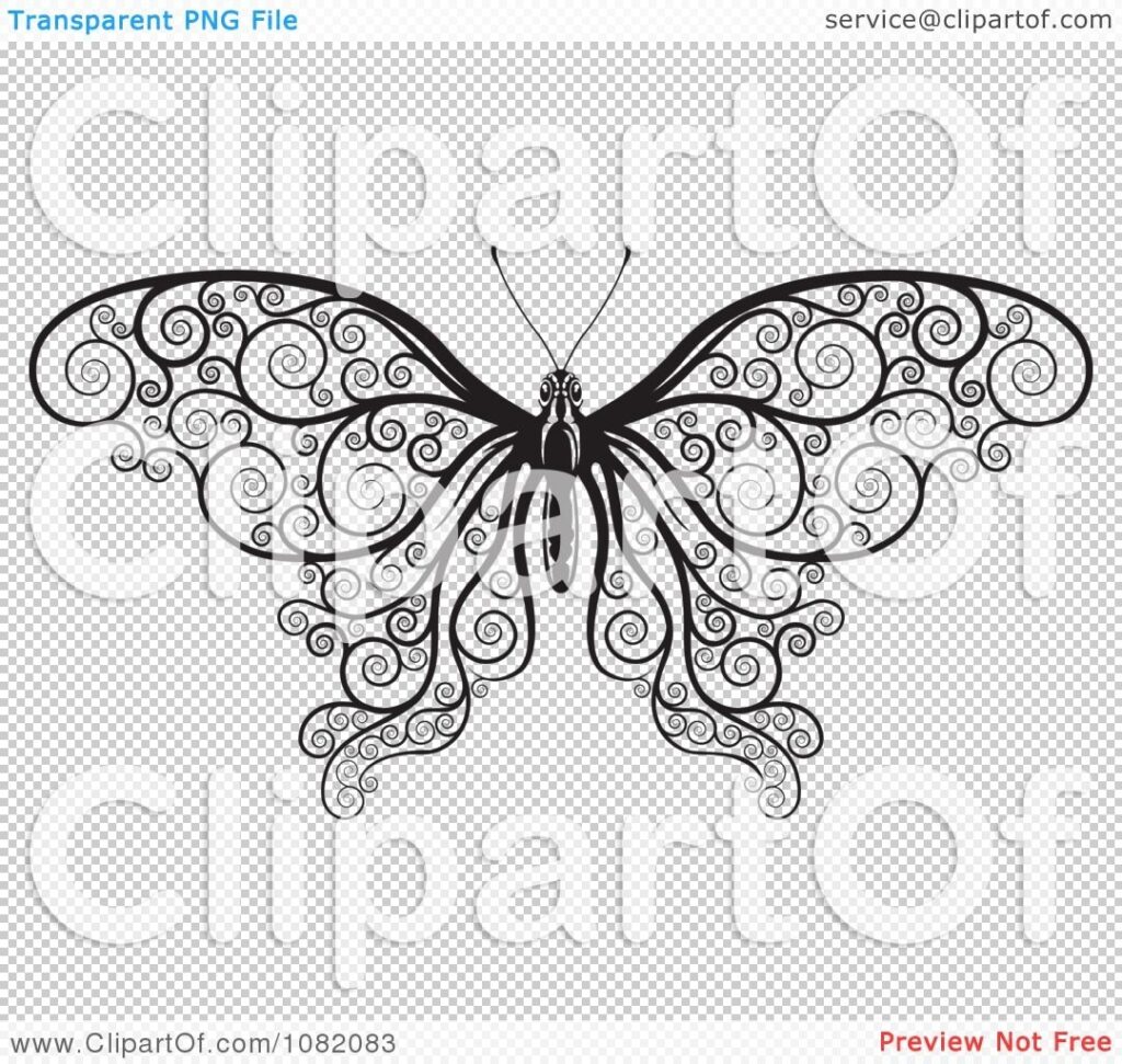 Google Image Result For Http transparent clipartof Clipart Black And White Decorative Swirl Butter Quilling Patterns Quilling Techniques Quilling Designs