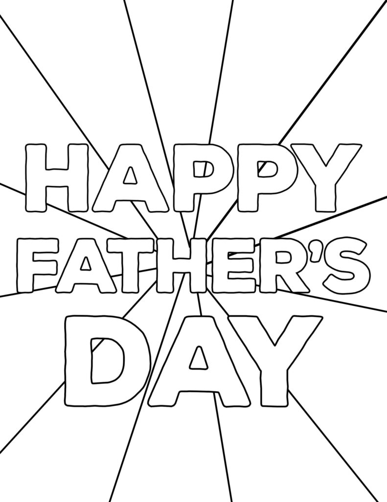 Free Printable Happy Fathers Day Images