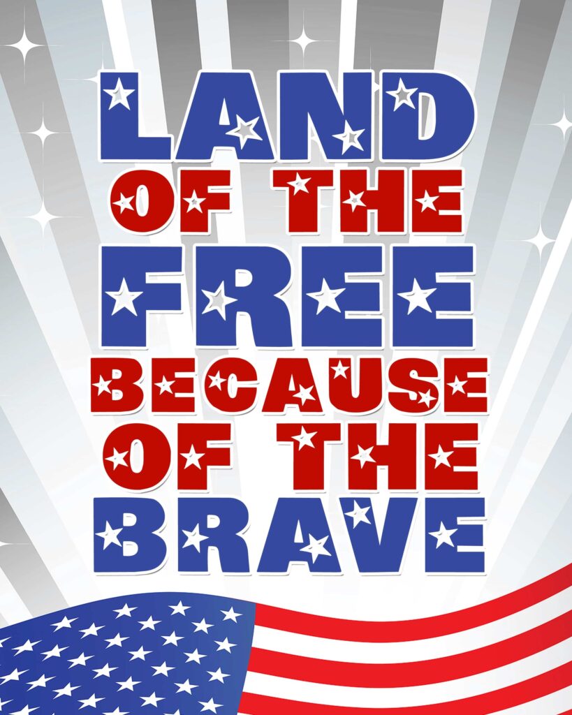 Happy Memorial Day free Printables How To Nest For Less 