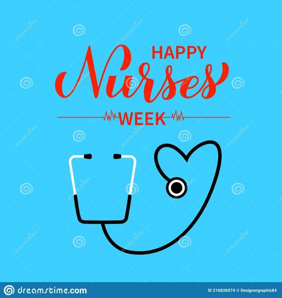 Happy Nurses Week Stock Illustrations 197 Happy Nurses Week Stock Illustrations Vectors Clipart Dreamstime