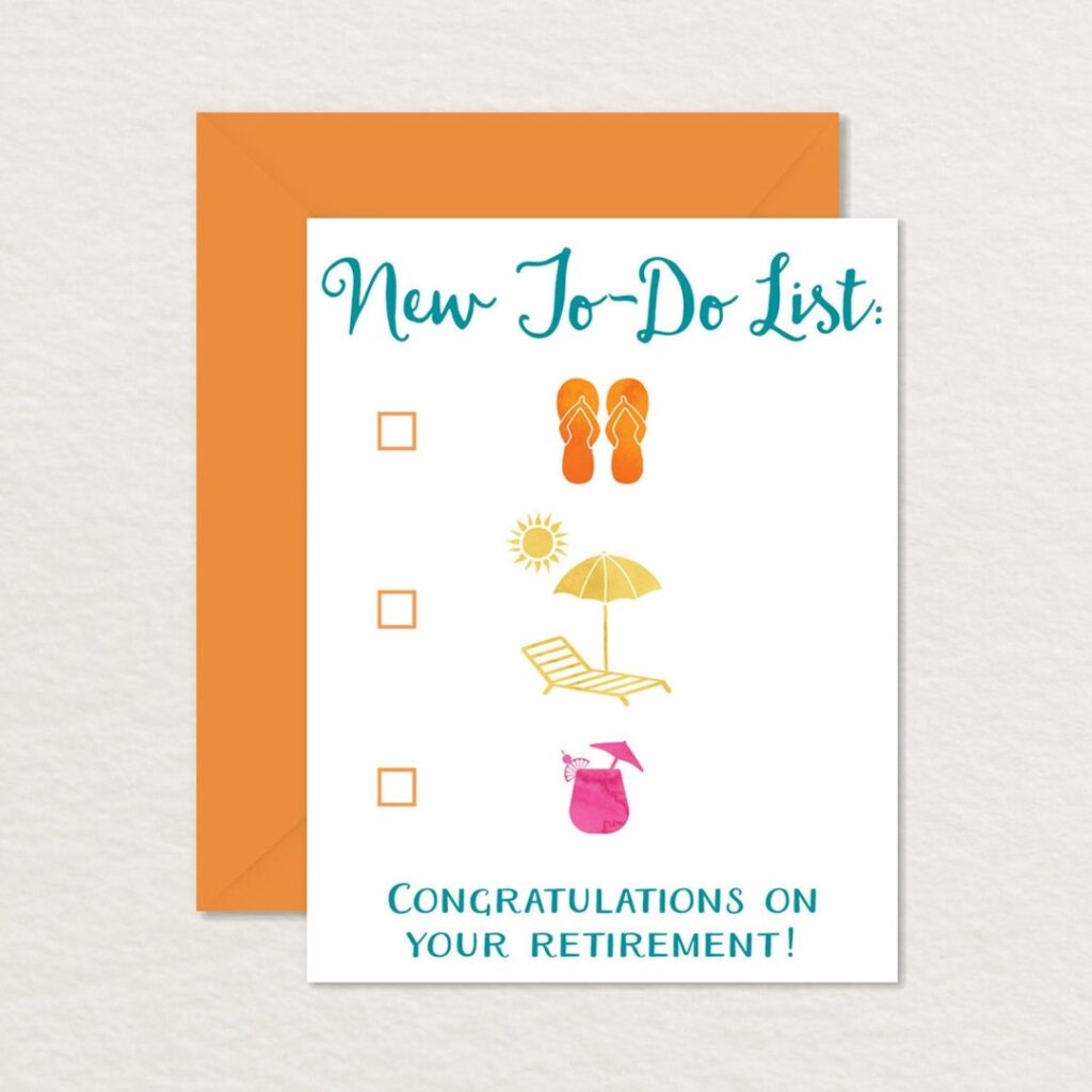 Happy Retirement Printable Card Funny Retirement Card Etsy