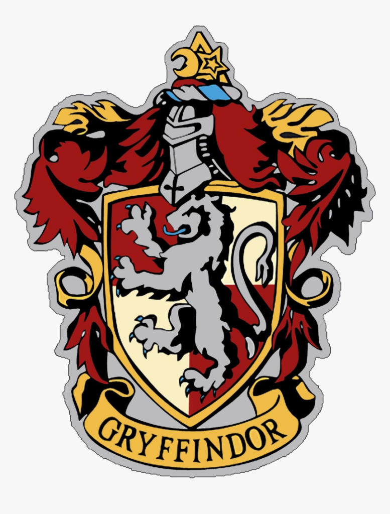 Harry Potter Hogwarts Clipart At Free For Personal Gryffindor Crest To Print HD Png Download Transparent Png Image PNGitem