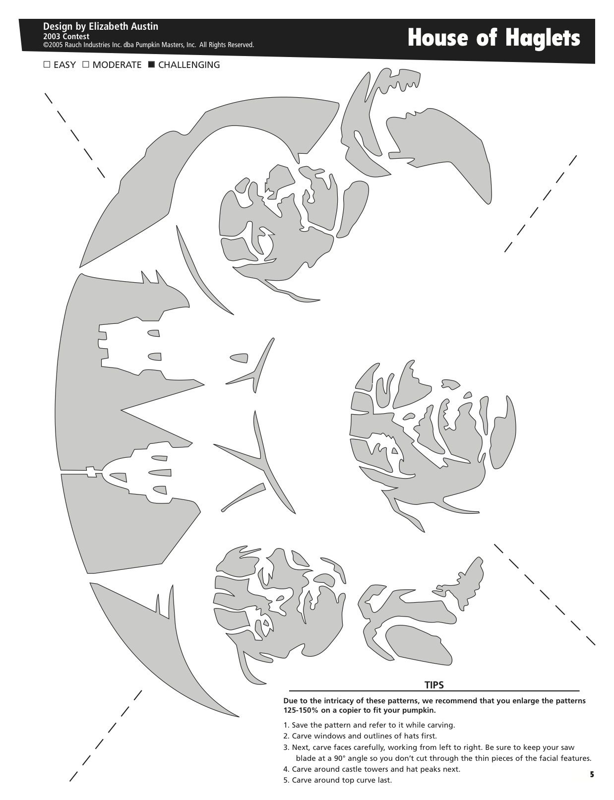 Pumpkin Masters Free Printable Patterns Free Printable Templates